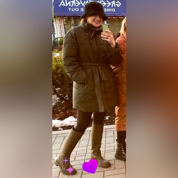 Cozy gap duvet puffer - Picture 1 of 3